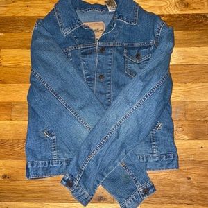 Vintage blue Levi’s jacket